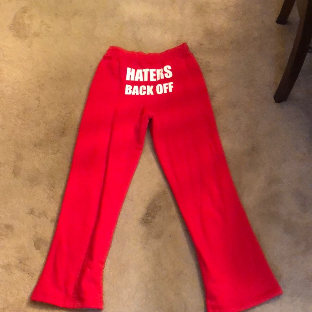 Miranda Sings haters back off pants